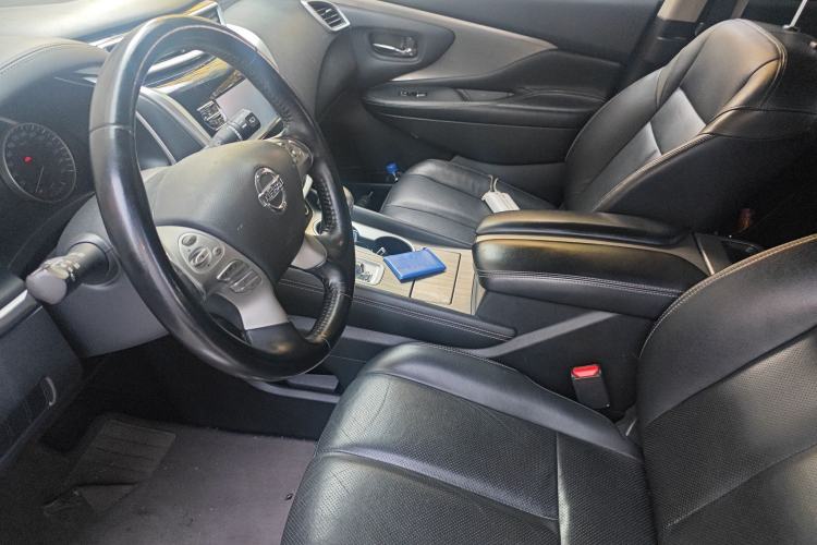 Used Nissan Murano 2017 2.5L XL Two-Wheel Drive Smart Edition Left Front Seat