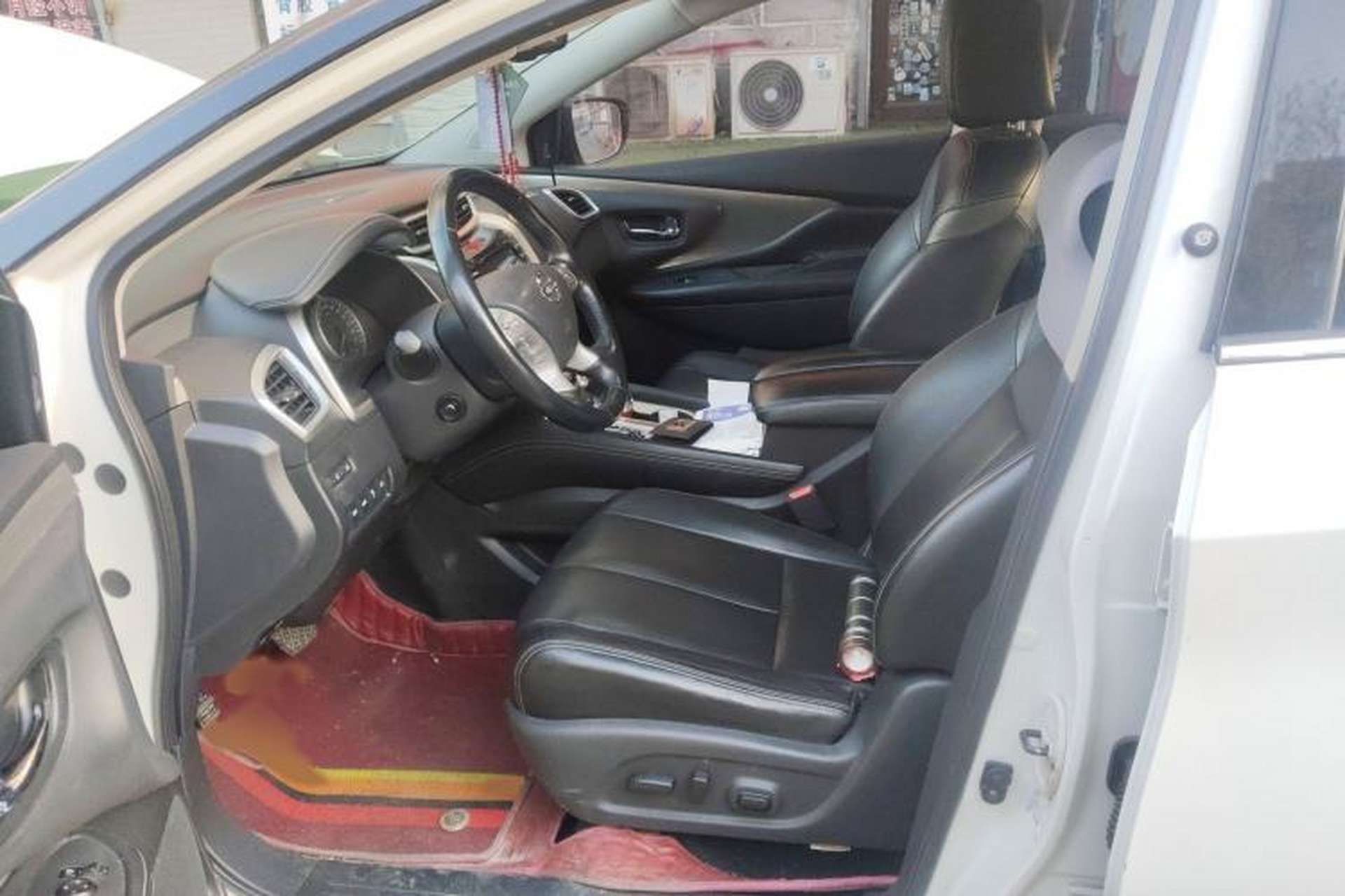 Used Nissan Murano 2017 2.5 S/C HEV XV Four-Wheel Drive Hybrid Flagship Edition Left Front Seat