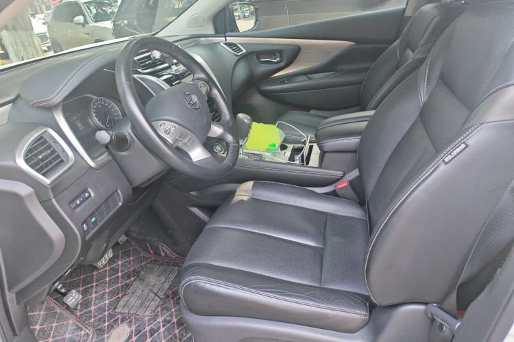 Used Nissan Murano 2017 2.5L XL Two-Wheel Drive Smart Edition Left Front Seat