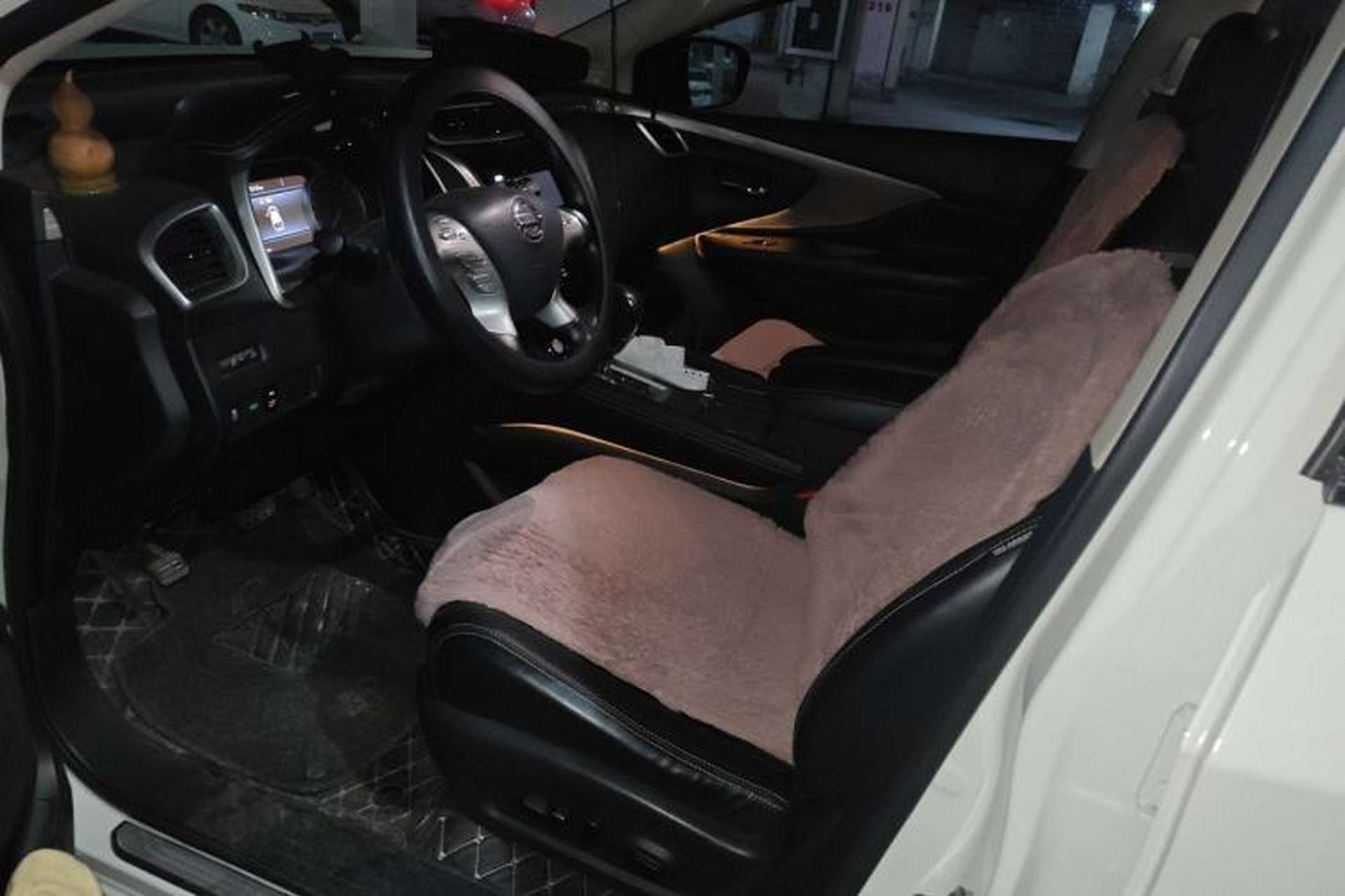 Used Nissan Murano 2017 2.5L XL Two-Wheel Drive Smart Edition Left Front Seat