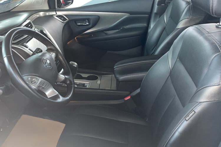 Used Nissan Murano 2017 2.5L XL Two-Wheel Drive Smart Edition Left Front Seat