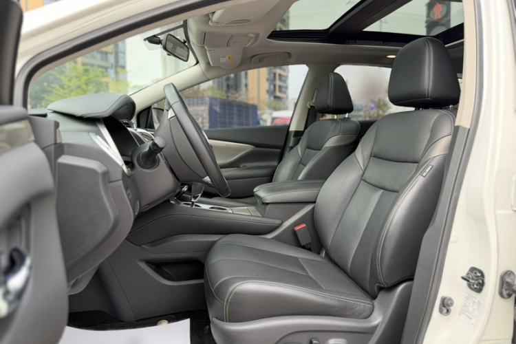 Used Nissan Murano 2017 2.5L XL Two-Wheel Drive Smart Edition Left Front Seat