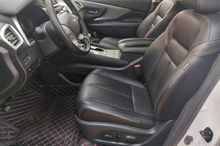 Used Nissan Murano 2017 2.5L XL Two-Wheel Drive Smart Edition Left Front Seat