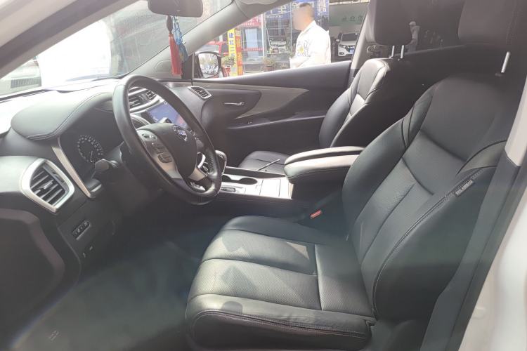 Used Nissan Murano 2017 2.5L XL Two-Wheel Drive Smart Edition Left Front Seat