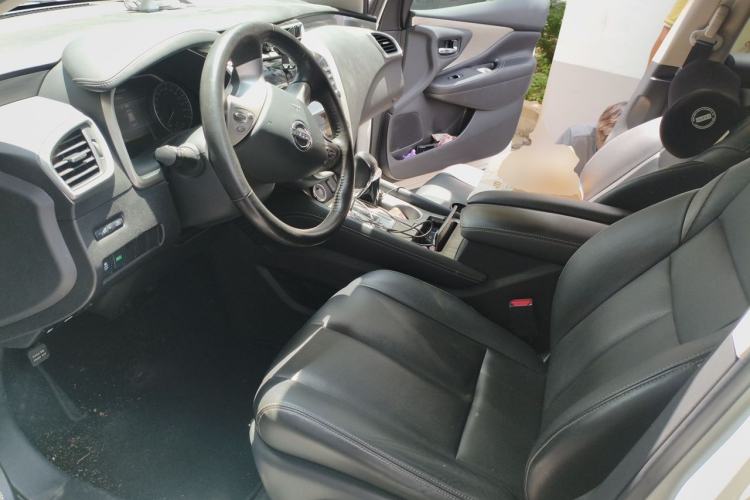 Used Nissan Murano 2017 2.5L XL Two-Wheel Drive Smart Edition Left Front Seat