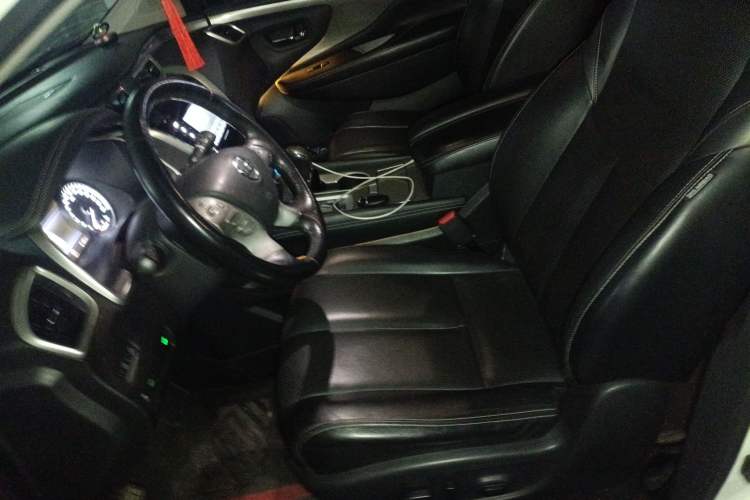 Used Nissan Murano 2017 2.5L XL Two-Wheel Drive Smart Edition Left Front Seat