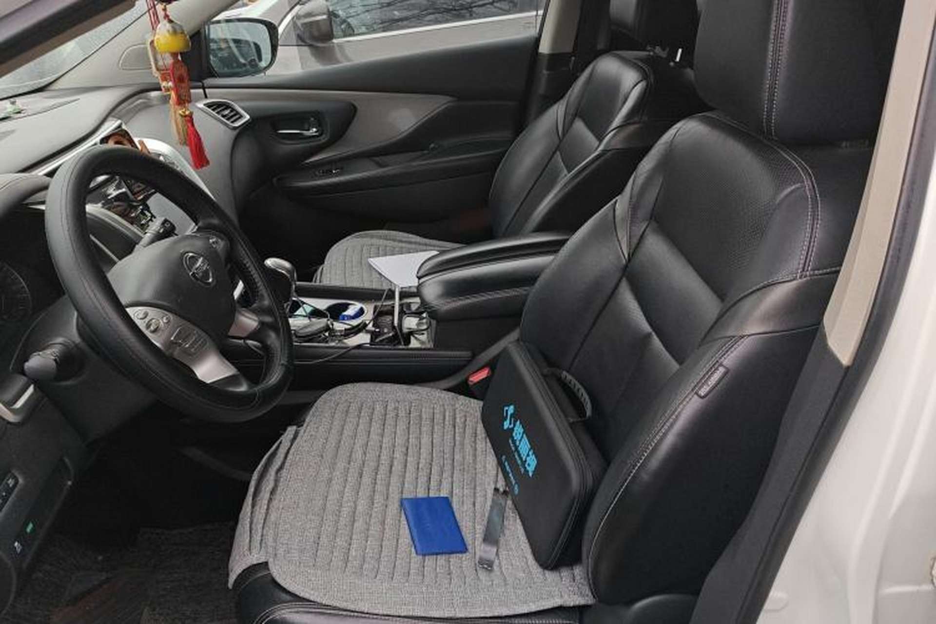 Used Nissan Murano 2017 2.5L XL Two-Wheel Drive Smart Edition Left Front Seat