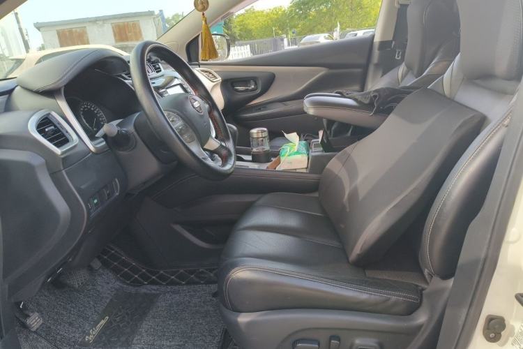 Used Nissan Murano 2017 2.5L XL Two-Wheel Drive Smart Edition Left Front Seat