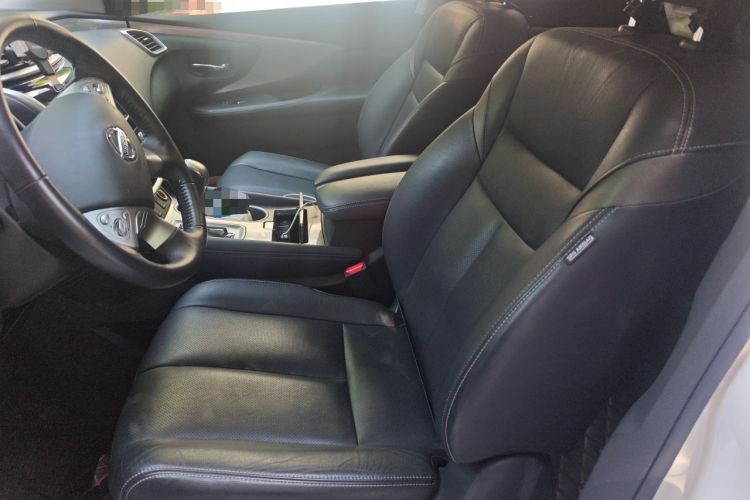 Used Nissan Murano 2017 2.5L XL Two-Wheel Drive Smart Edition Left Front Seat