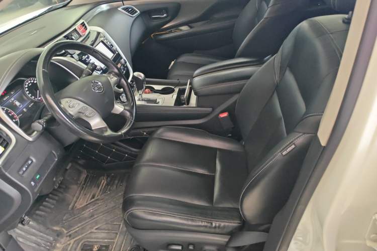 Used Nissan Murano 2017 2.5L XL Two-Wheel Drive Smart Edition Left Front Seat
