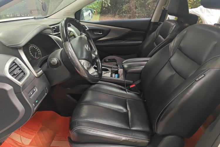 Used Nissan Murano 2017 2.5L XL Two-Wheel Drive Smart Edition Left Front Seat