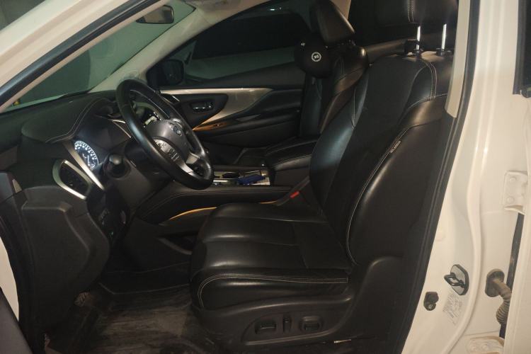 Used Nissan Murano 2017 2.5L XL Two-Wheel Drive Smart Edition Left Front Seat