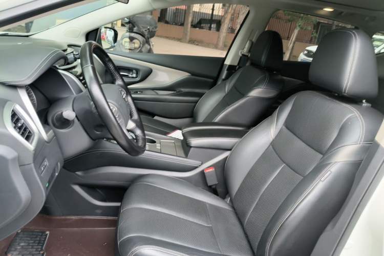 Used Nissan Murano 2017 2.5L XL Two-Wheel Drive Smart Edition Left Front Seat