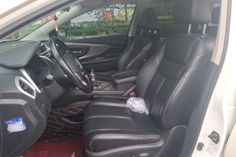 Used Nissan Murano 2017 2.5L XL Two-Wheel Drive Smart Edition Left Front Seat