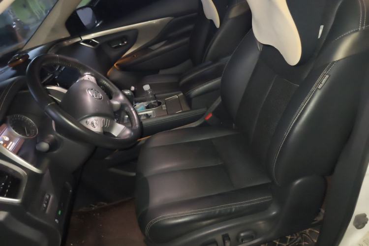 Used Nissan Murano 2017 2.5L XL Two-Wheel Drive Smart Edition Left Front Seat