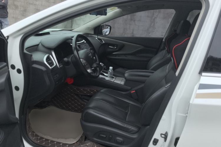 Used Nissan Murano 2017 2.5L XL Two-Wheel Drive Smart Edition Left Front Seat