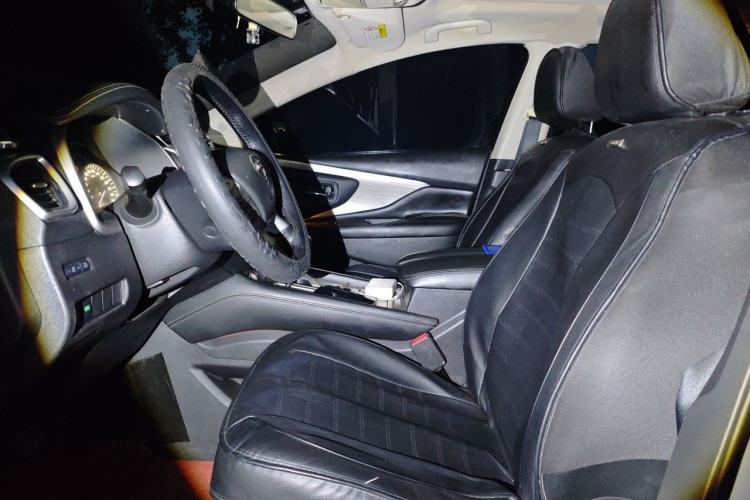 Used Nissan Murano 2017 2.5L XL NAVI Plus Two-Wheel Drive Smart Edition Left Front Seat