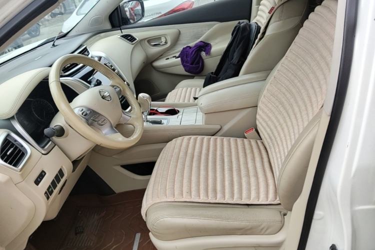 Used Nissan Murano 2017 2.5L XL Two-Wheel Drive Smart Edition Left Front Seat