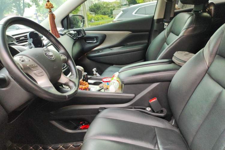 Used Nissan Murano 2017 2.5L XL Two-Wheel Drive Smart Edition Left Front Seat