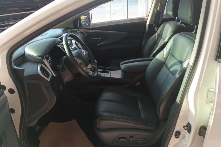 Used Nissan Murano 2017 2.5L XL Two-Wheel Drive Smart Edition Left Front Seat