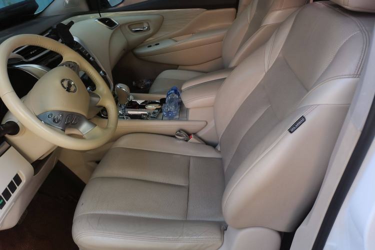 Used Nissan Murano 2017 2.5L XL Two-Wheel Drive Smart Edition Left Front Seat