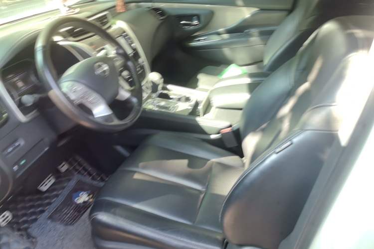 Used Nissan Murano 2017 2.5L XL Two-Wheel Drive Smart Edition Left Front Seat