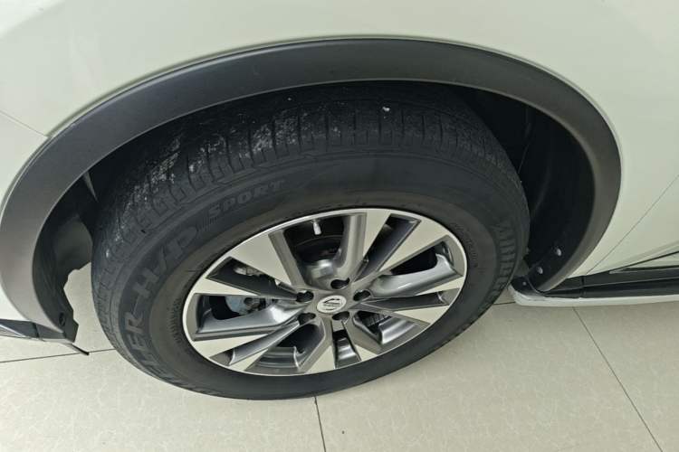 Used Nissan Murano 2017 2.5 S/C HEV XE Four-Wheel Drive Hybrid Luxury Edition Left Front Wheel Hub
