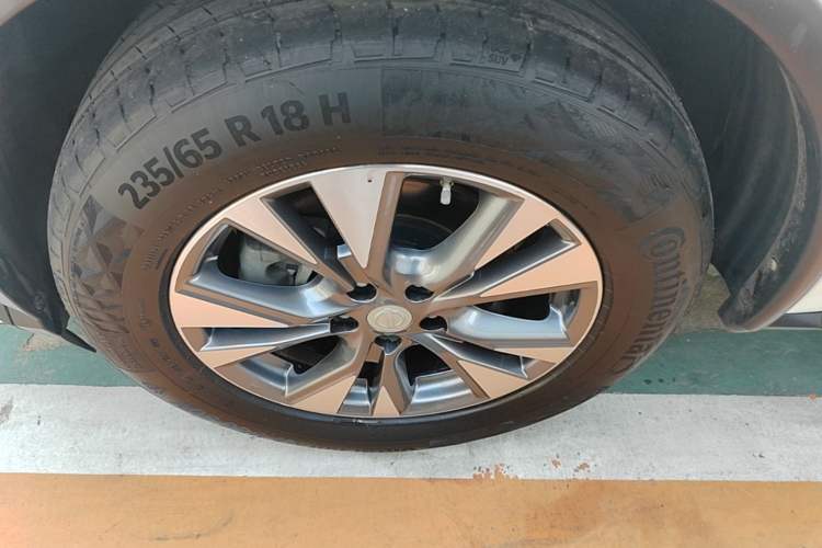 Used Nissan Murano 2017 2.5L XL Two-Wheel Drive Smart Edition Left Front Wheel Hub