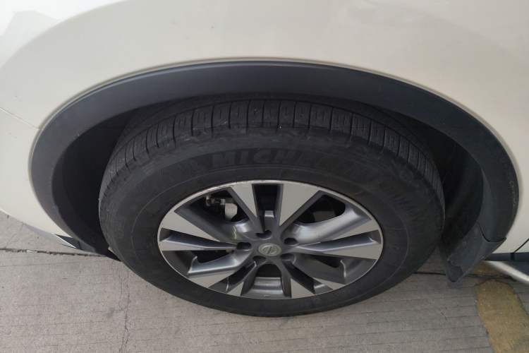 Used Nissan Murano 2017 2.5 S/C HEV XE Four-Wheel Drive Hybrid Luxury Edition Left Front Wheel Hub