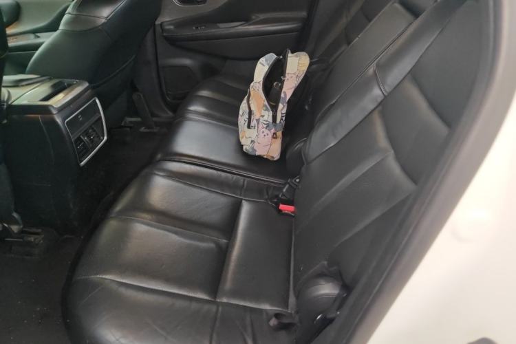 Used Nissan Murano 2017 2.5L XL Two-Wheel Drive Smart Edition Left Rear Seat