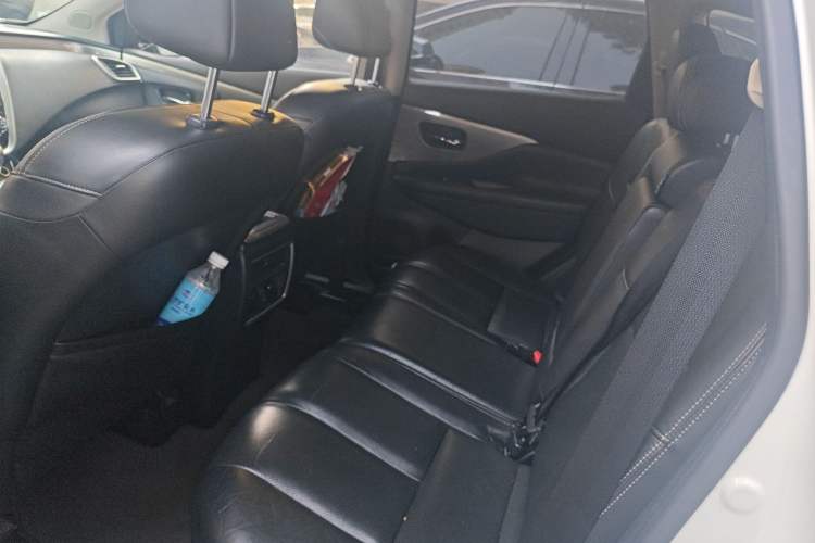 Used Nissan Murano 2017 2.5L XL Two-Wheel Drive Smart Edition Left Rear Seat
