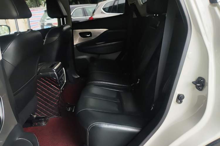 Used Nissan Murano 2017 2.5L XL Two-Wheel Drive Smart Edition Left Rear Seat