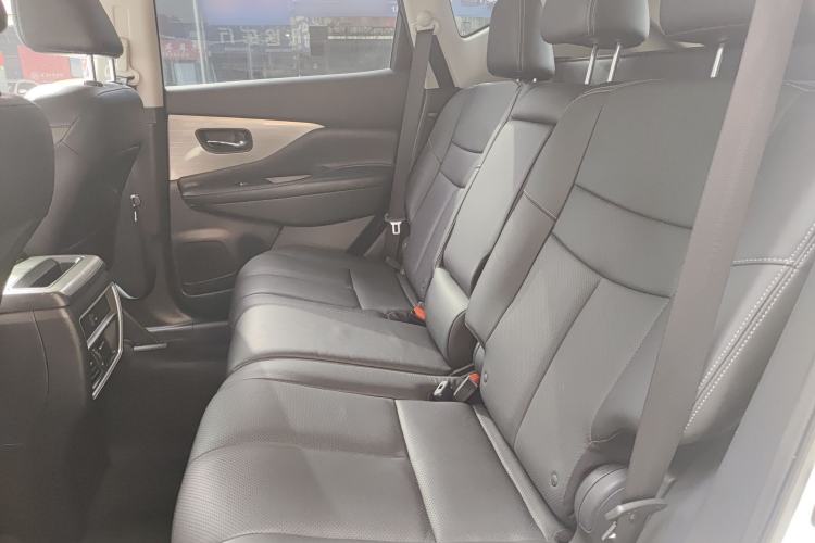 Used Nissan Murano 2017 2.5L XL Two-Wheel Drive Smart Edition Left Rear Seat