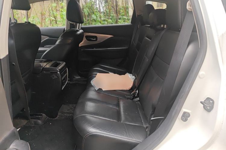 Used Nissan Murano 2017 2.5L XL Two-Wheel Drive Smart Edition Left Rear Seat