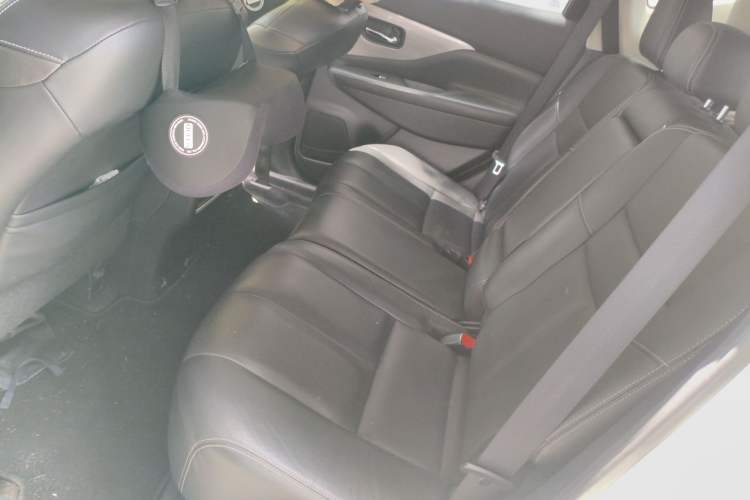 Used Nissan Murano 2017 2.5L XL Two-Wheel Drive Smart Edition Left Rear Seat