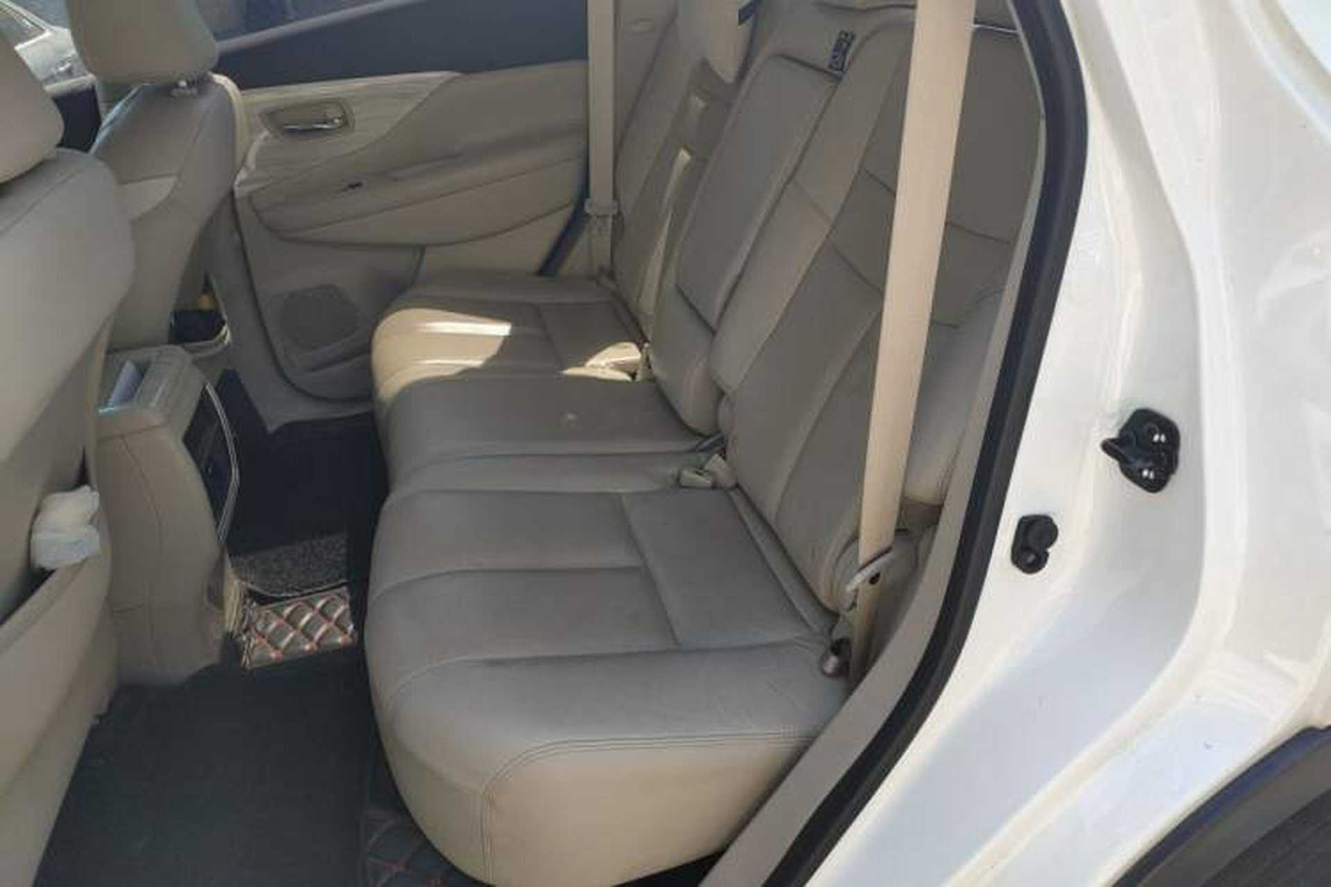 Used Nissan Murano 2017 2.5L XL Two-Wheel Drive Smart Edition Left Rear Seat