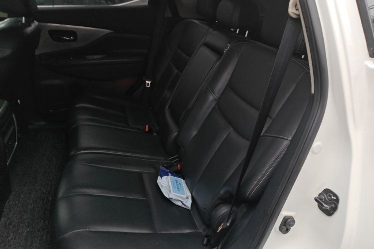 Used Nissan Murano 2017 2.5L XL Two-Wheel Drive Smart Edition Left Rear Seat