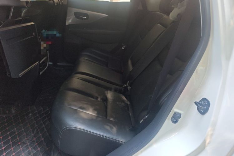Used Nissan Murano 2017 2.5L XL Two-Wheel Drive Smart Edition Left Rear Seat