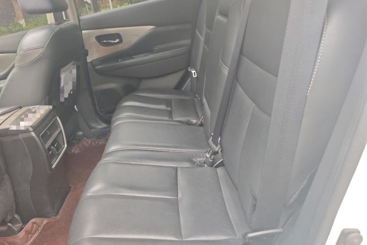 Used Nissan Murano 2017 2.5L XL Two-Wheel Drive Smart Edition Left Rear Seat