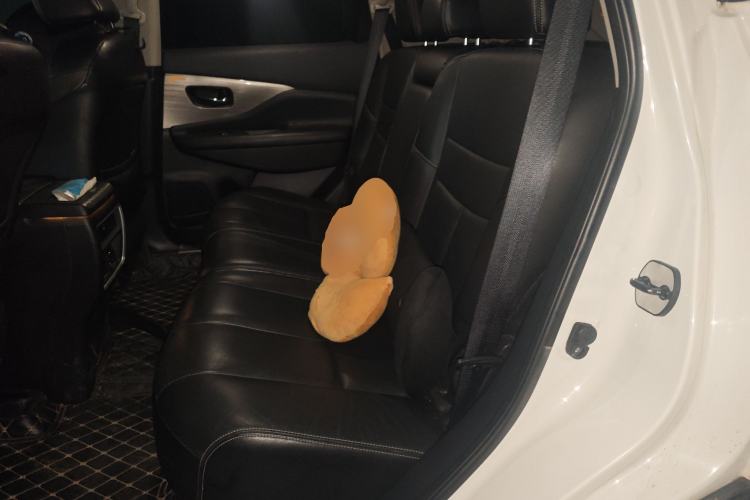 Used Nissan Murano 2017 2.5L XL Two-Wheel Drive Smart Edition Left Rear Seat