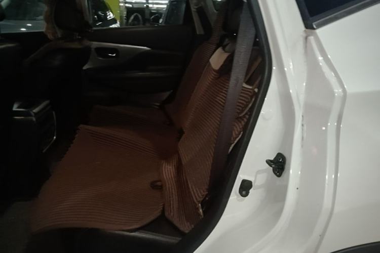 Used Nissan Murano 2017 2.5L XL Two-Wheel Drive Smart Edition Left Rear Seat