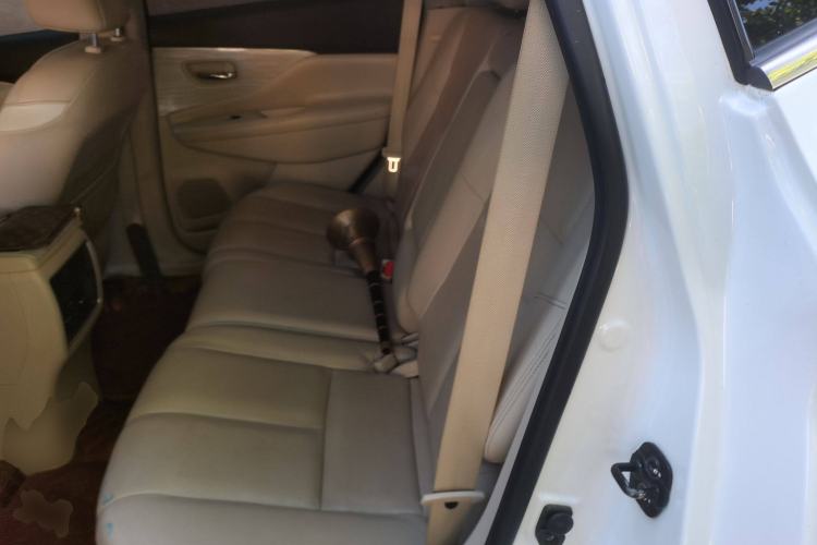 Used Nissan Murano 2017 2.5L XL Two-Wheel Drive Smart Edition Left Rear Seat