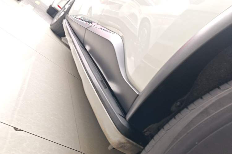 Used Nissan Murano 2017 2.5 S/C HEV XE Four-Wheel Drive Hybrid Luxury Edition Left Side Sill