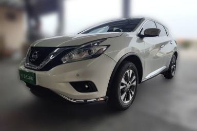 Used Nissan Murano 2017 2.5L XL Two-Wheel Drive Smart Edition