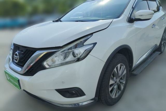 Used Nissan Murano 2017 2.5L XL Two-Wheel Drive Smart Edition