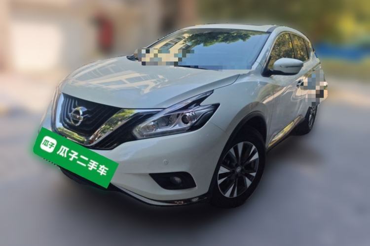 Used Nissan Murano 2017 2.5L XL Two-Wheel Drive Smart Edition Guazi used car, China used car export, Used car for sale, Used  cars, Cheapest cars for sale