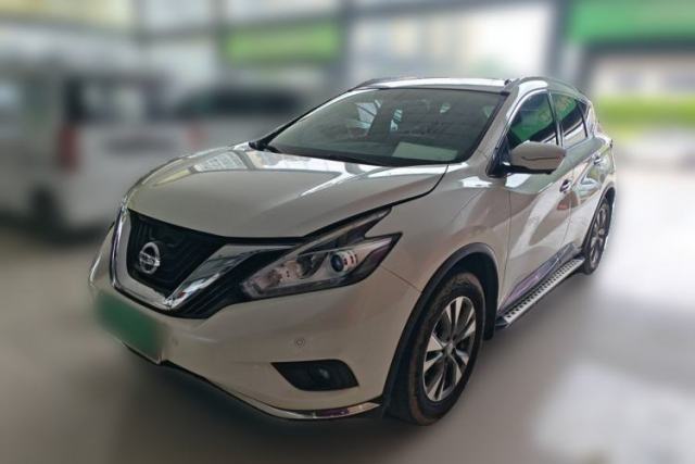 Used Nissan Murano 2017 2.5L XL Two-Wheel Drive Smart Edition