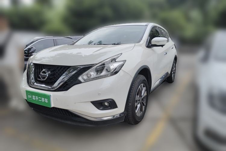 Used Nissan Murano 2017 2.5L XL Two-Wheel Drive Smart Edition Guazi used car, China used car export, Used car for sale, Used  cars, Cheapest cars for sale