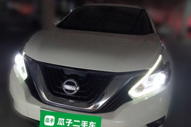 Used Nissan Murano 2017 2.5L XL Two-Wheel Drive Smart Edition
