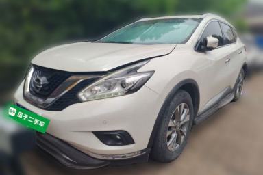 Used Nissan Murano 2017 2.5L XL Two-Wheel Drive Smart Edition